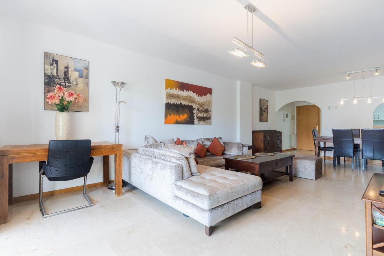 Guadalmina Alta Apartamento Marbella